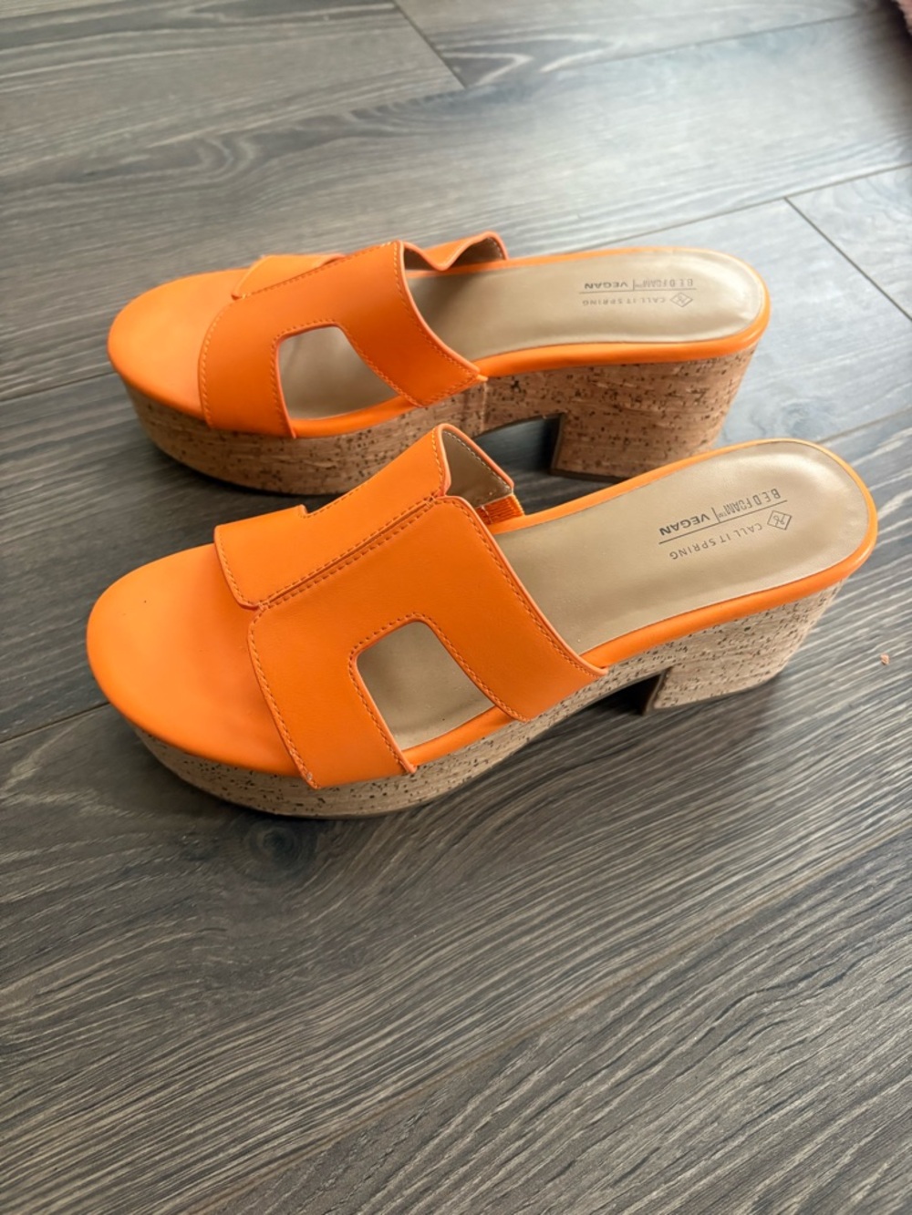 Call it Spring Halerria Mule - Picture 2 of 5